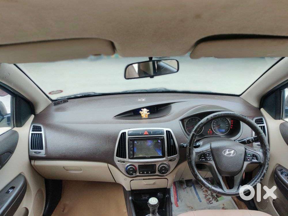Hyundai I20 1.2 Spotz, 2014, Petrol