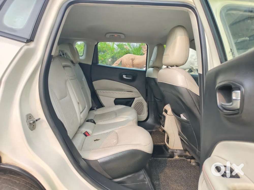 Jeep Compass 2.0 Limited 4x4, 2018, Diesel