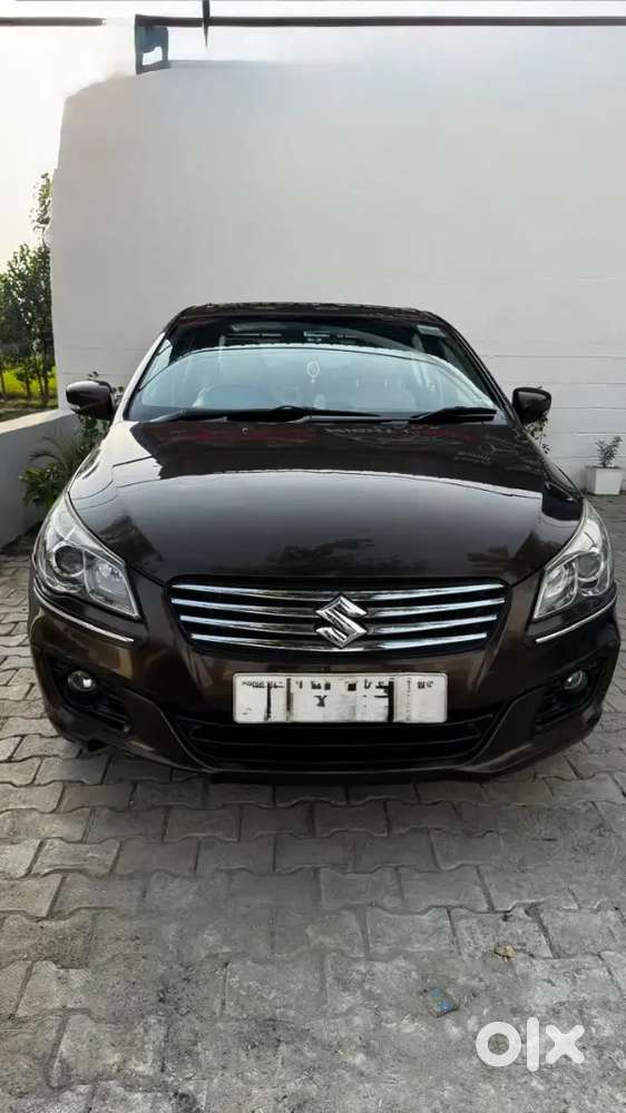 Maruti Suzuki Ciaz Zxi 2015 Car