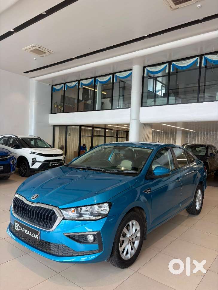 Skoda Slavia Ambition Plus 1.0 Tsi At, 2022, Petrol