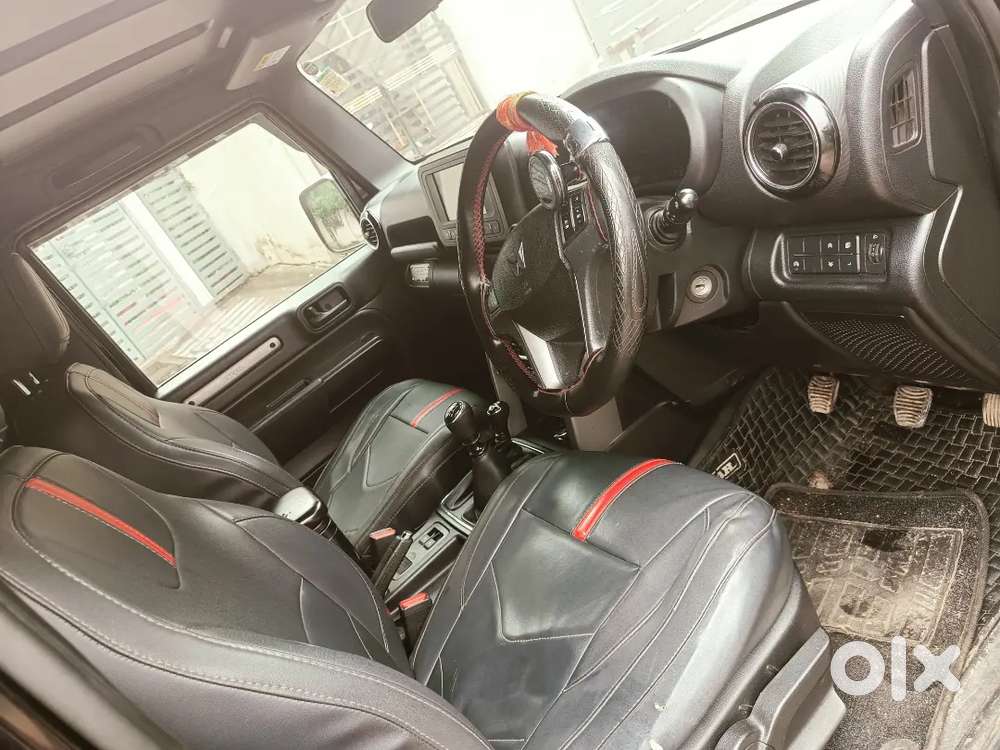 2024 Mahindra Thar 4 X 4 Hard Top Mt Diesel