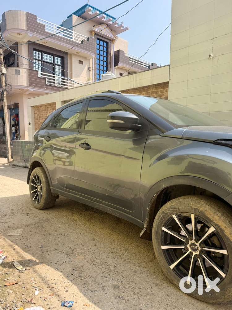 Tata Nexon Hybrid 2023