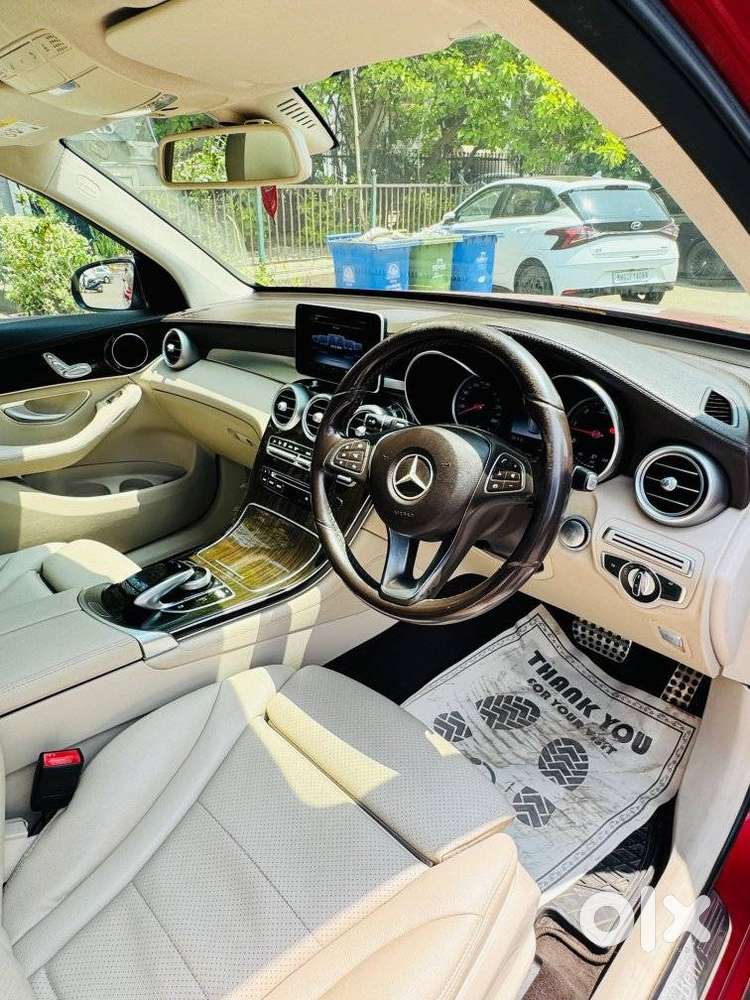 Mercedes-benz Glc Class 220d 4matic Style, 2017, Diesel