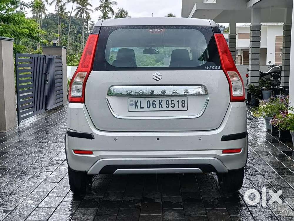 Maruti Suzuki Wagon - 2020