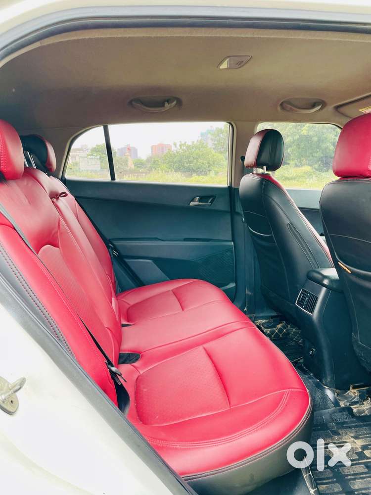 Hyundai Creta 1.6 Sx, 2017, Diesel