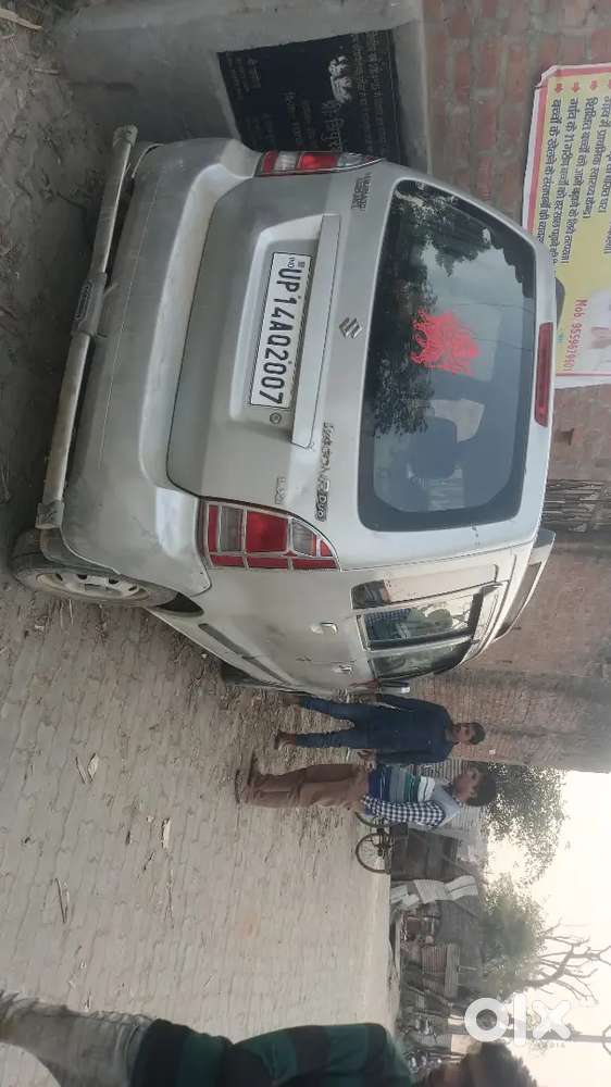 Maruti Suzuki Wagon R 2008