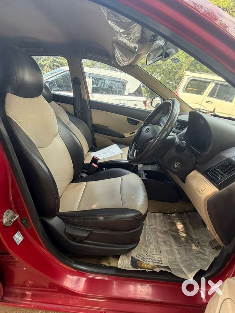 Hyundai Eon Petrol Well Maintained