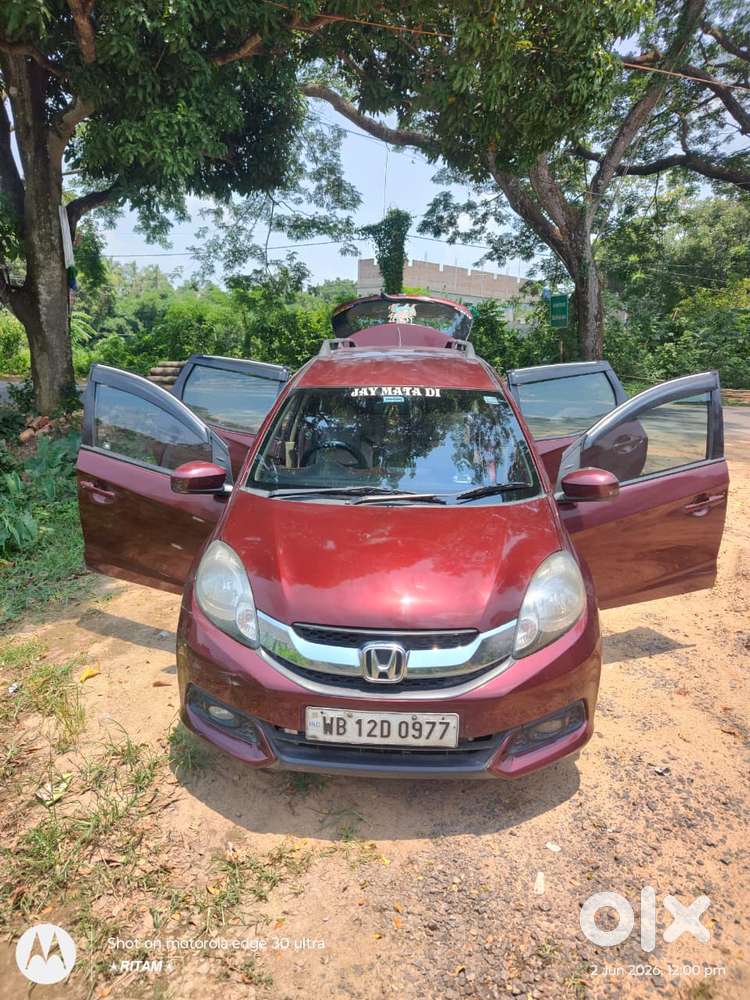 Honda Mobilio V Option I-dtec, 2014, Diesel