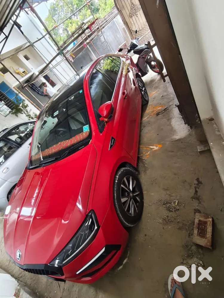Skoda Slavia 1.5 Tsi 2024