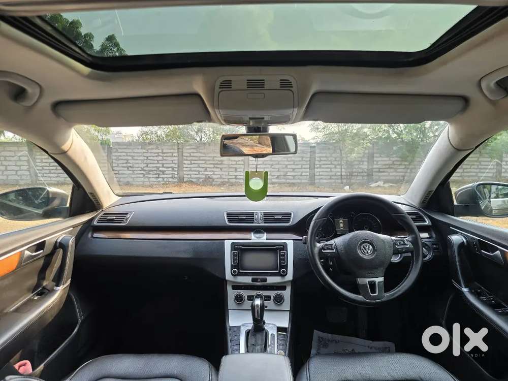 Volkswagen Passat Diesel 2013