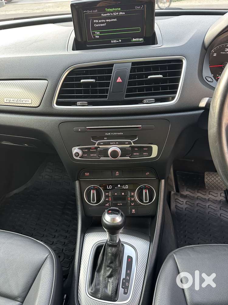 Audi Q3 2.0 35 Tdi Quattro Premium Plus, 2016, Diesel