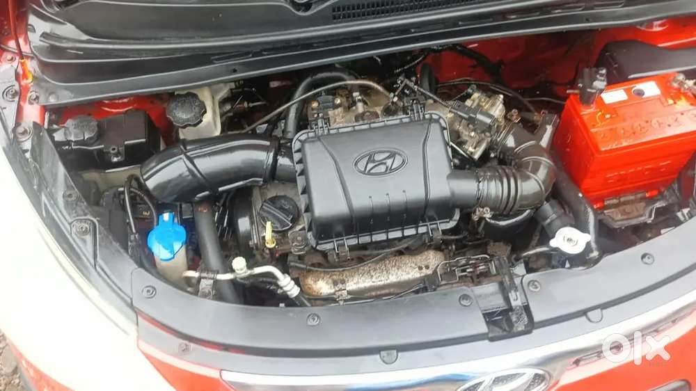 Hyundai I10 2008 Model 2nd Owner