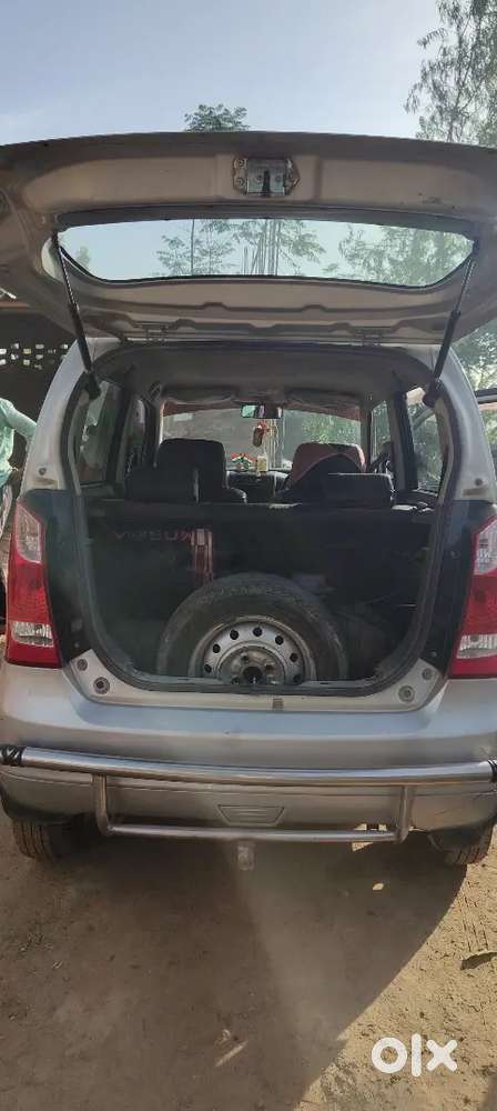 Maruti Suzuki Wagon R 2011 Lpg 125000 Km Driven