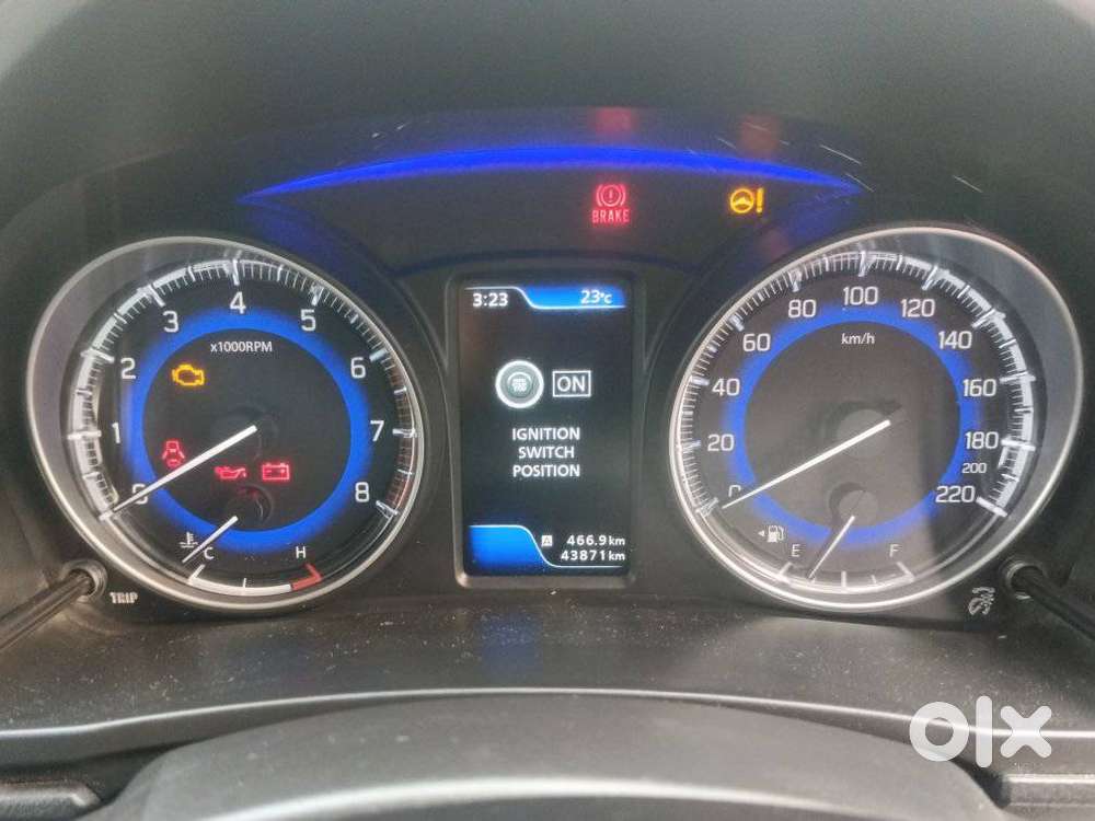 Toyota Glanza G, 2021, Petrol