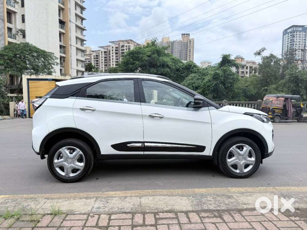 Tata Nexon 1.5 Revotorq Xma Amt (s), 2021, Diesel