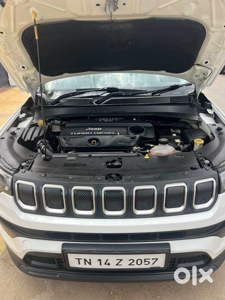 Jeep Compass 2.0 Longitude, 2021, Diesel