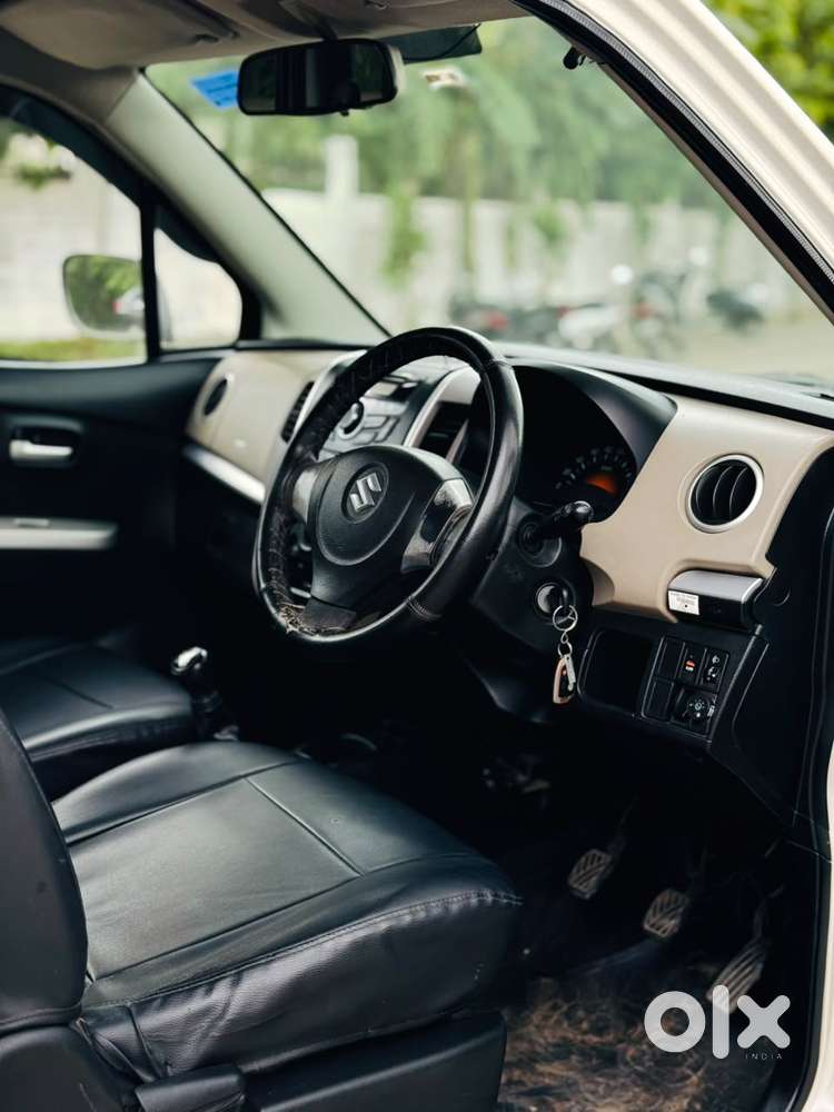 Maruti Suzuki Wagon R 1.0 Lxi Cng Limited Edition, 2014, Cng & Hybri..