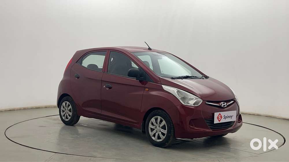 Hyundai Eon Magna +, 2014, Petrol