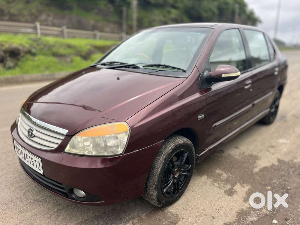 Tata Indigo V Series Gv, 2007, Petrol