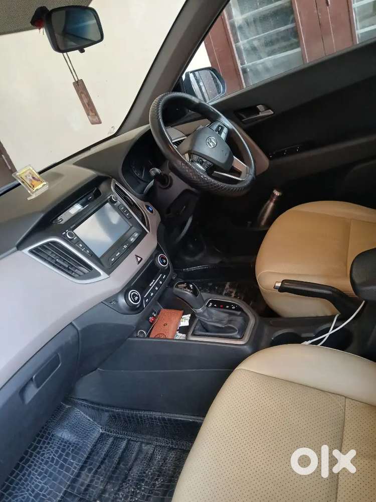 Hyundai Creta 2017 Diesel Well Maintained