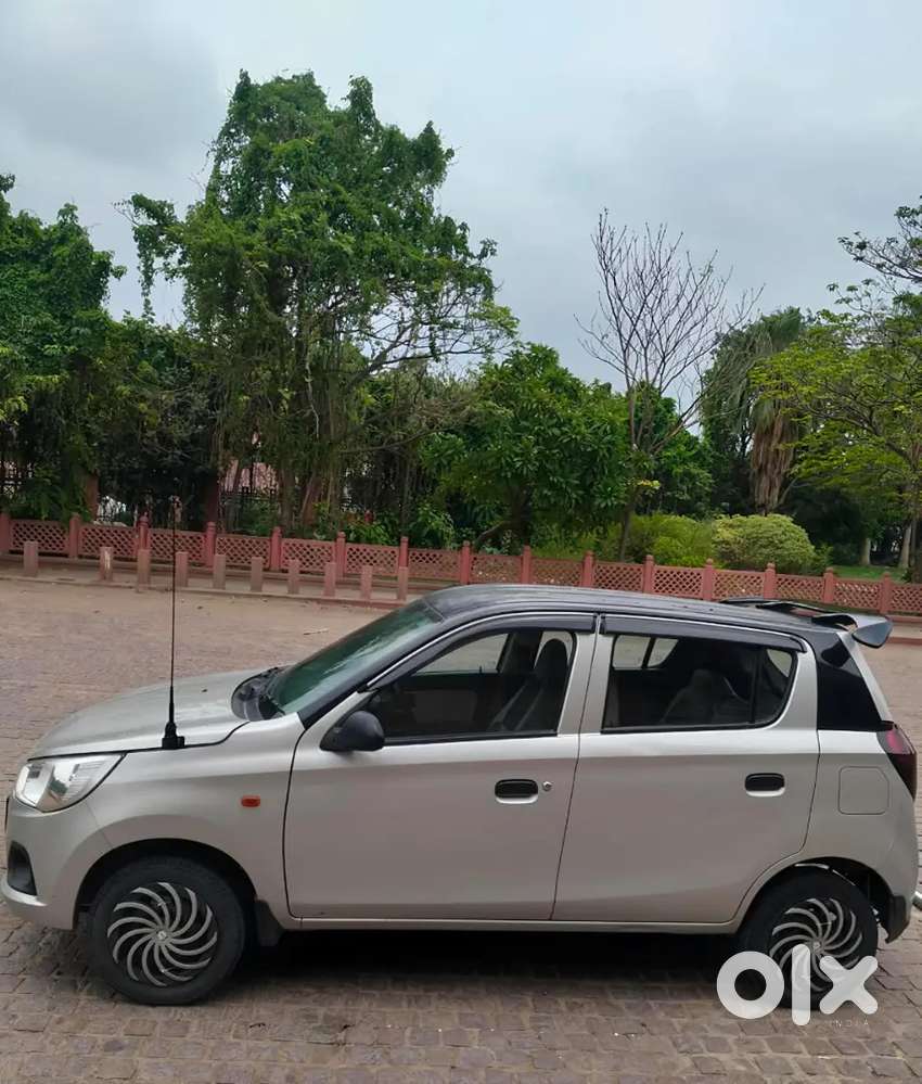 Maruti Suzuki Alto 2016