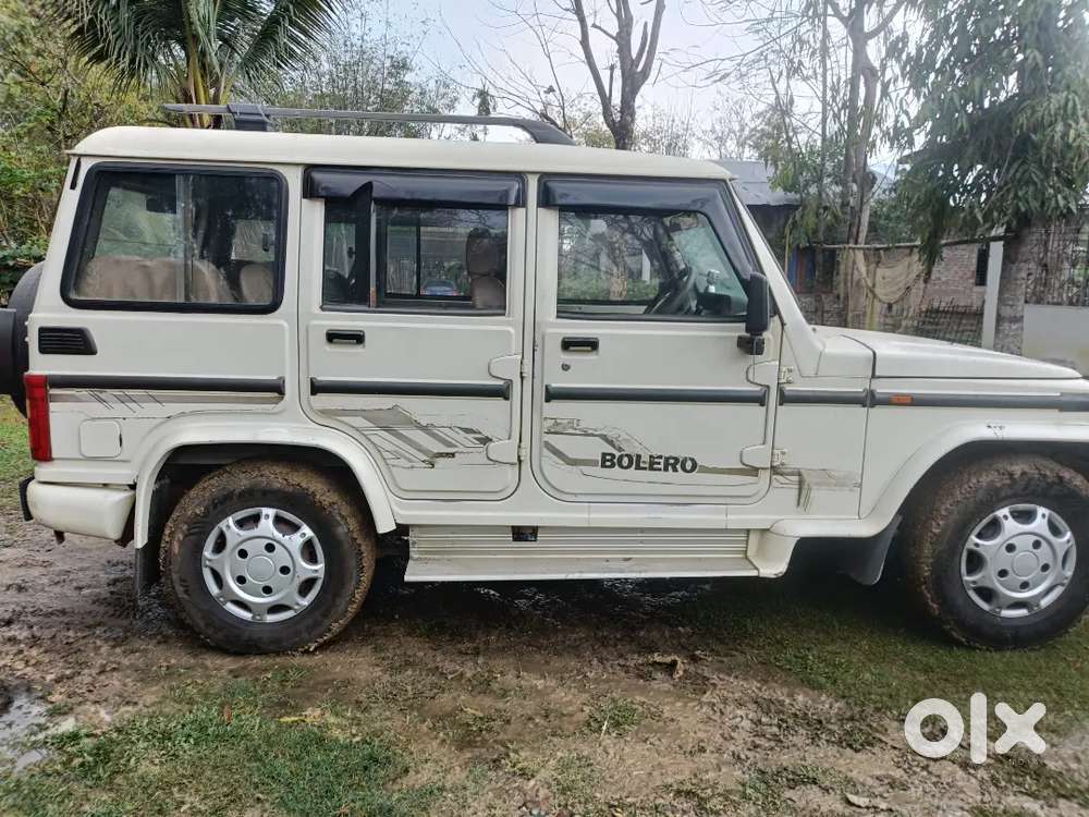 Mahindra Bolero Neo 2016
