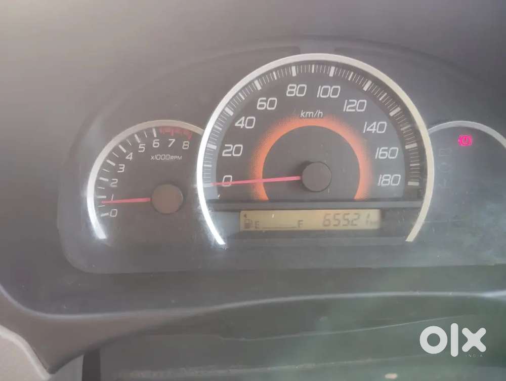 Maruti Suzuki Wagon R Flex Fuel 2016 Petrol 67000 Km Driven