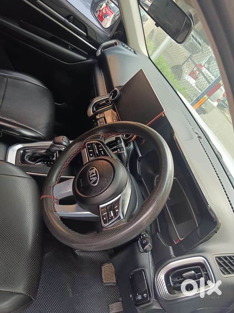 Kia Sonet 1.5 Htx Diesel At, 2020, Diesel