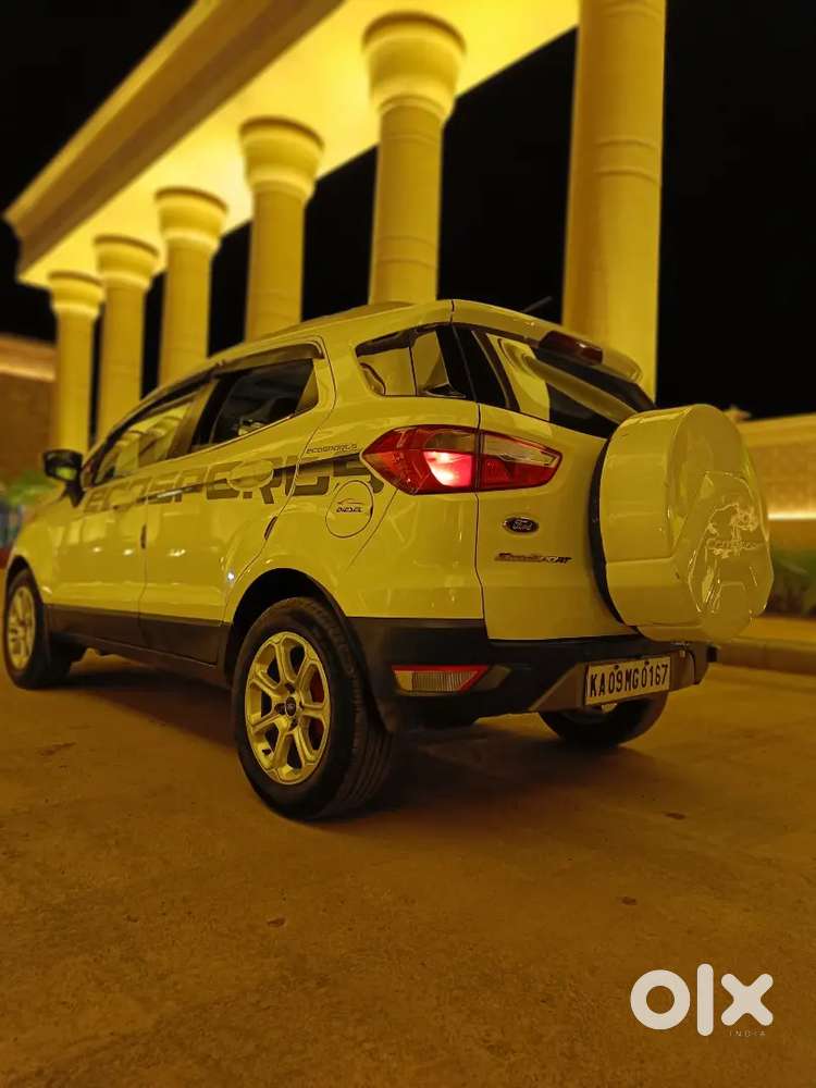 Ford Ecosport 2021 Diesel