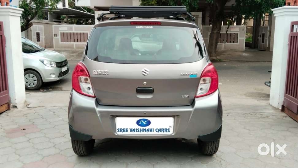 Maruti Suzuki Celerio Vxi, 2015, Petrol