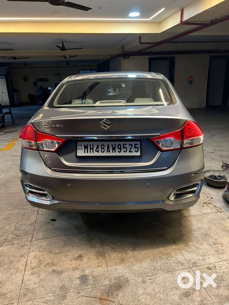 Maruti Suzuki Ciaz 2018