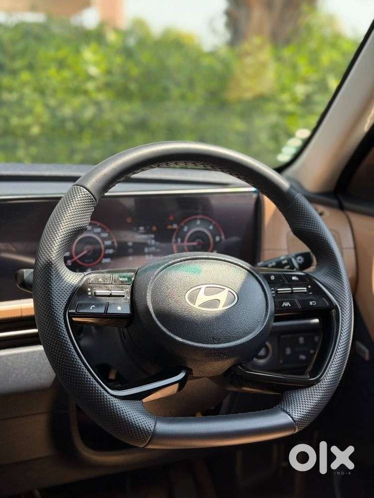 Hyundai Alcazar 1.5 Platinum Diesel Mt 7 Str, 2025, Diesel