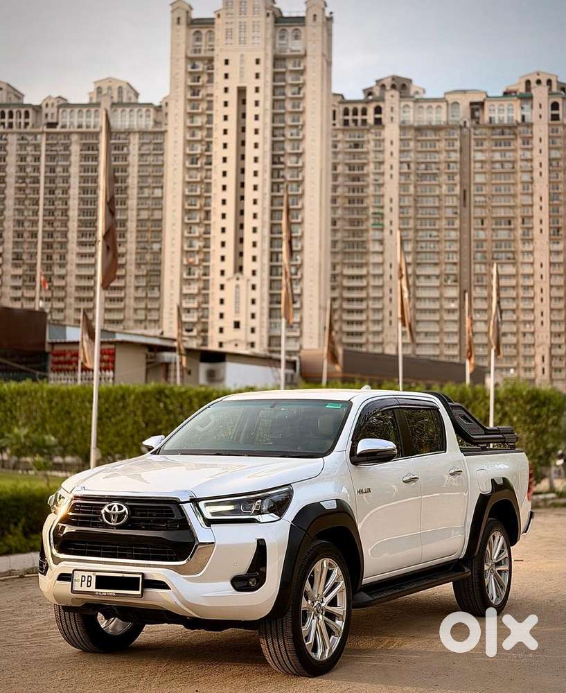 Toyota Hilux High Diesel Turbo Automatic, 2023, Diesel