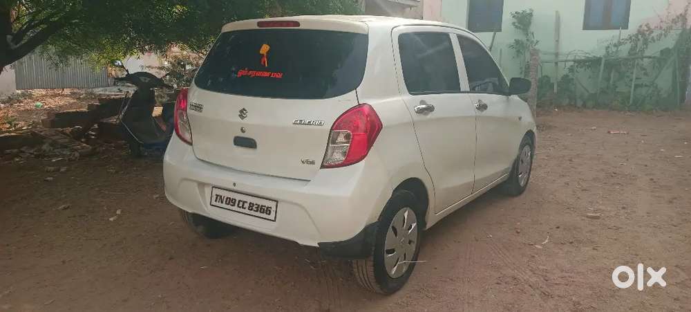 Maruti Suzuki Celerio 2016 Diesel