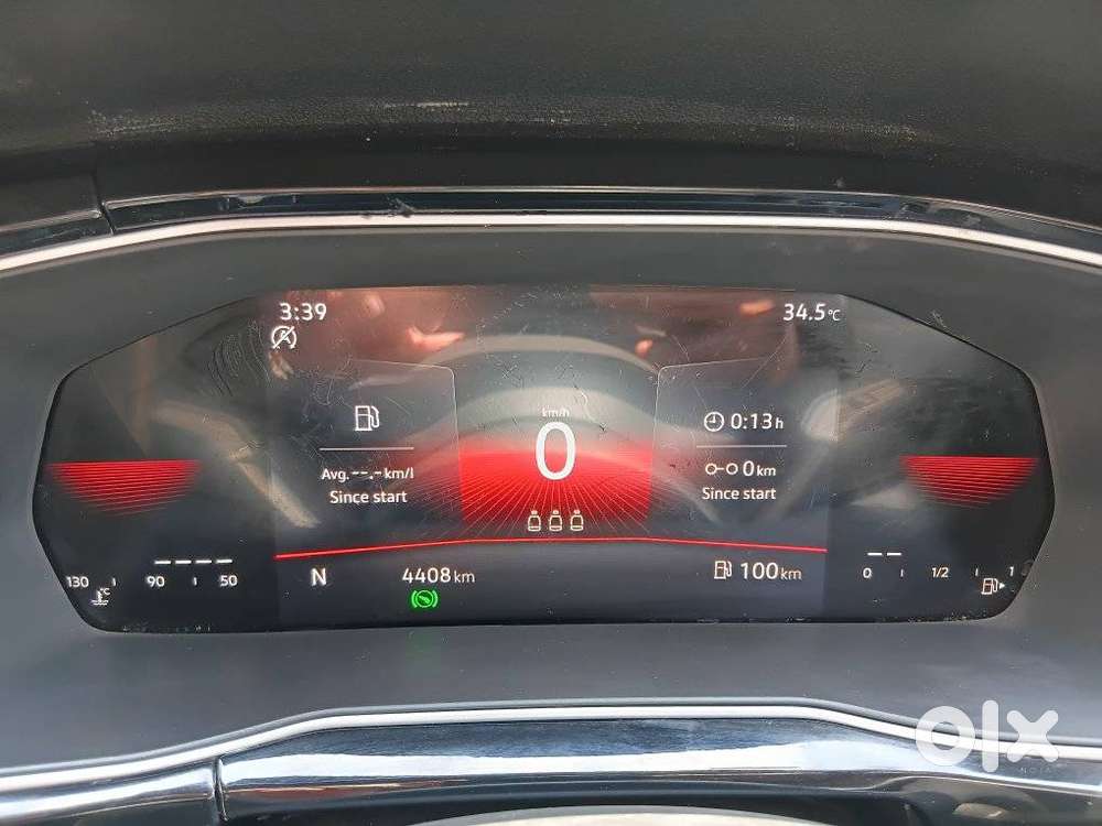 Volkswagen Taigun Gt Edge Trail Edition, 2025, Petrol