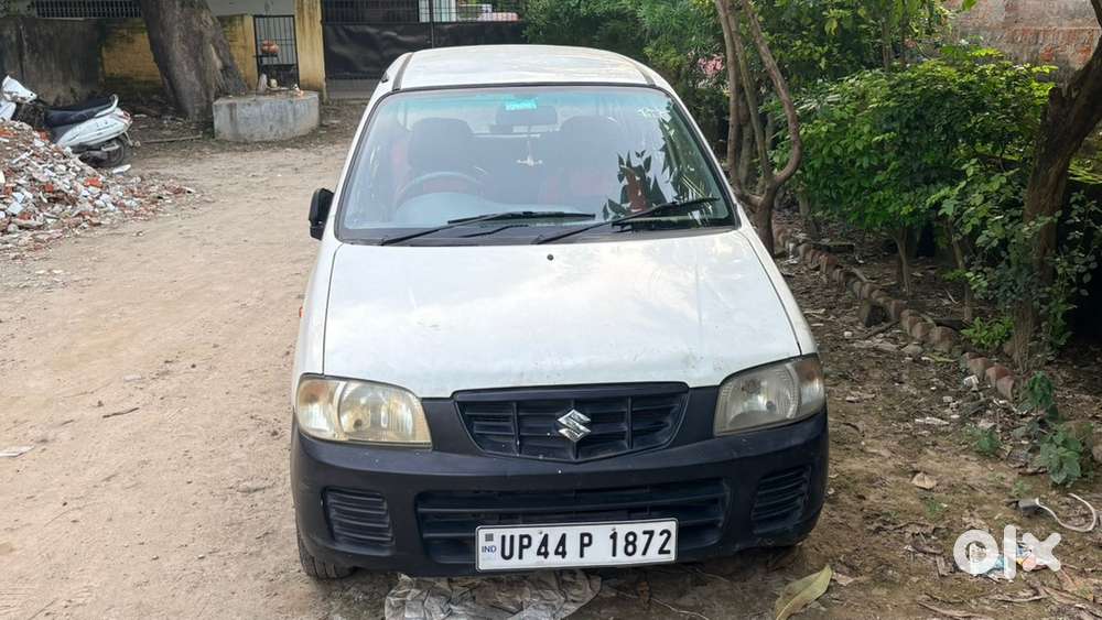 Maruti Suzuki Alto 2009 Km Driven