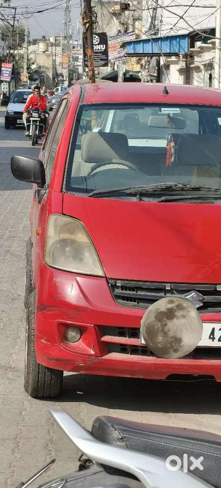 2008 Maruti Suzuki Estilo Lxi Manual Petrol