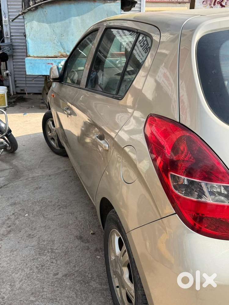 Hyundai I20 2010 Diesel Good Condition