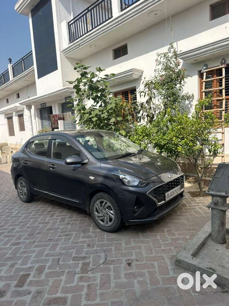 Hyundai Aura S Cng 2020