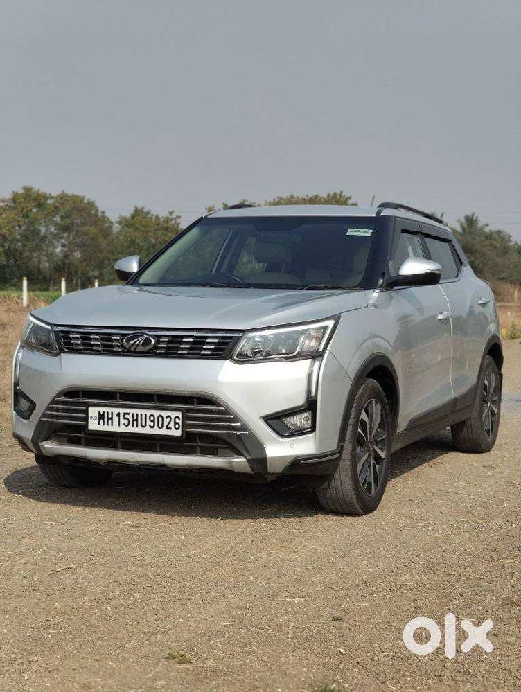 Mahindra Xuv300 W8, 2022, Petrol
