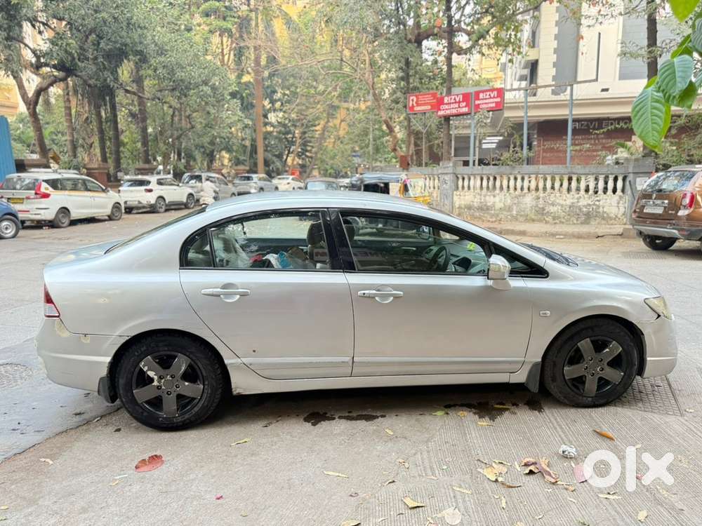 Honda Civic 1.8 Mt 2008