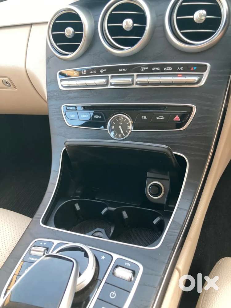Mercedes-benz C-class Prime C 220d, 2018, Diesel
