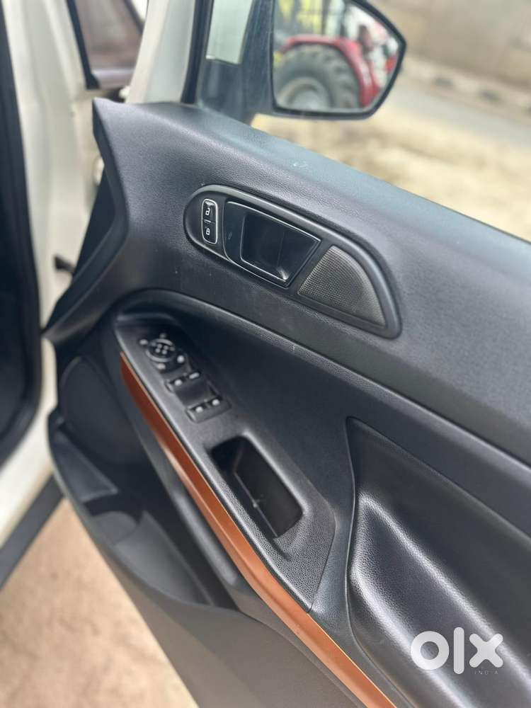 Ford Ecosport 1.5 Tdci Signature, 2021, Diesel