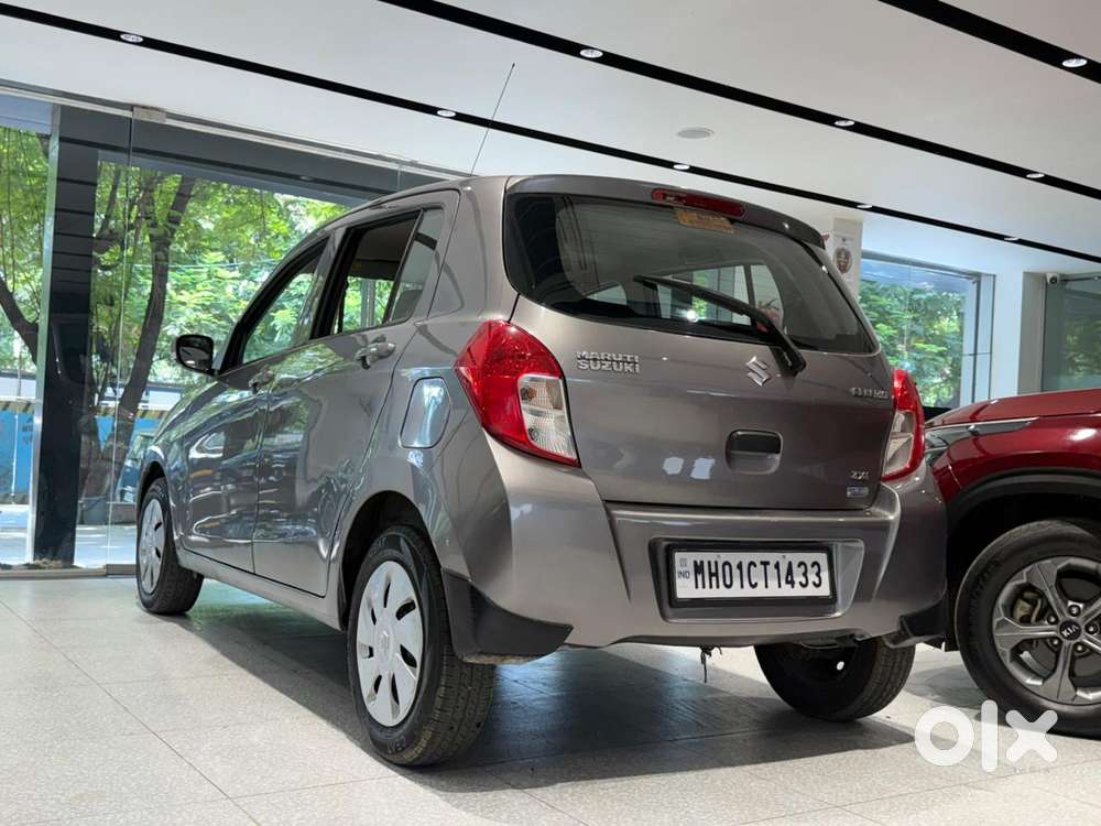 Maruti Suzuki Celerio Zxi Amt, 2017, Petrol