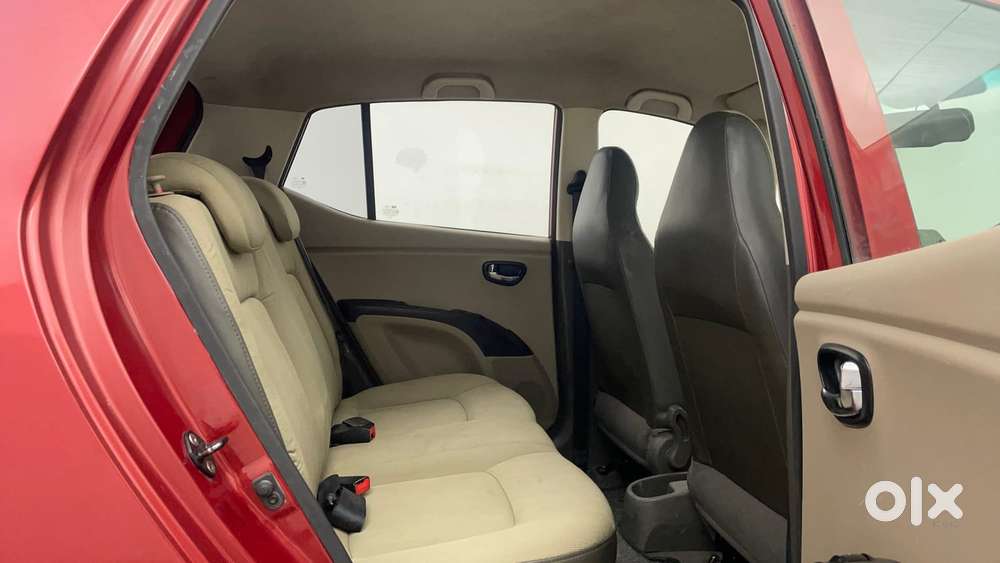 Hyundai I10 Sportz 1.2 Automatic Kappa2, 2012, Petrol