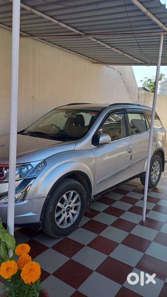 Mahindra Xuv500 Diesel 2015