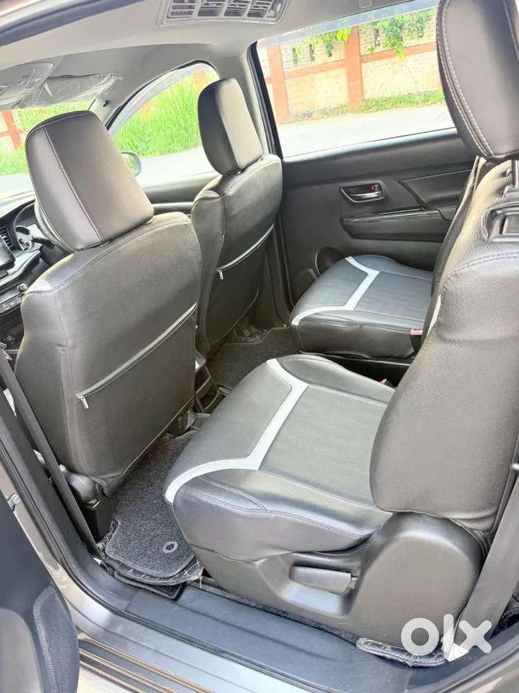 Maruti Suzuki Xl6 1.5 Zeta Mt, 2021, Petrol