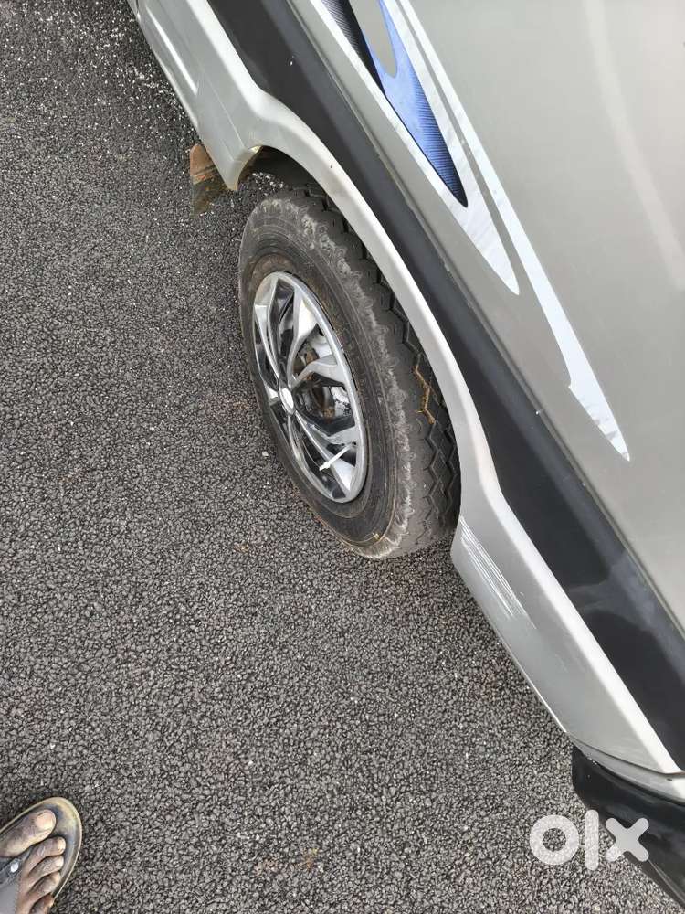 Maruti Suzuki Omni 2018 Petrol Good Condition