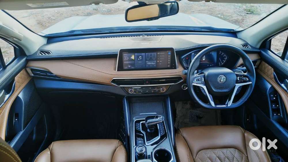Mg Gloster Sharp 6 Seater, 2021, Diesel