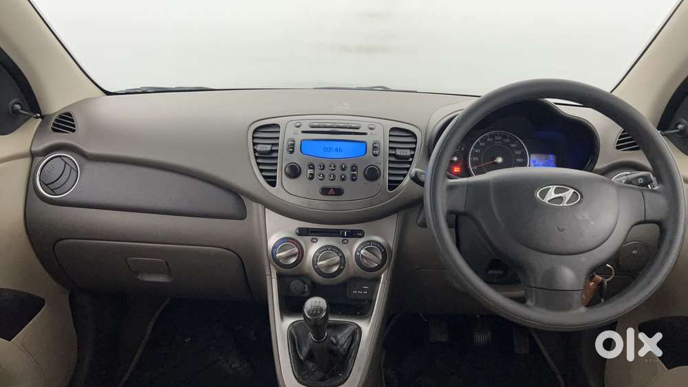 Hyundai I10 Sportz 1.1 Irde2, 2015, Petrol